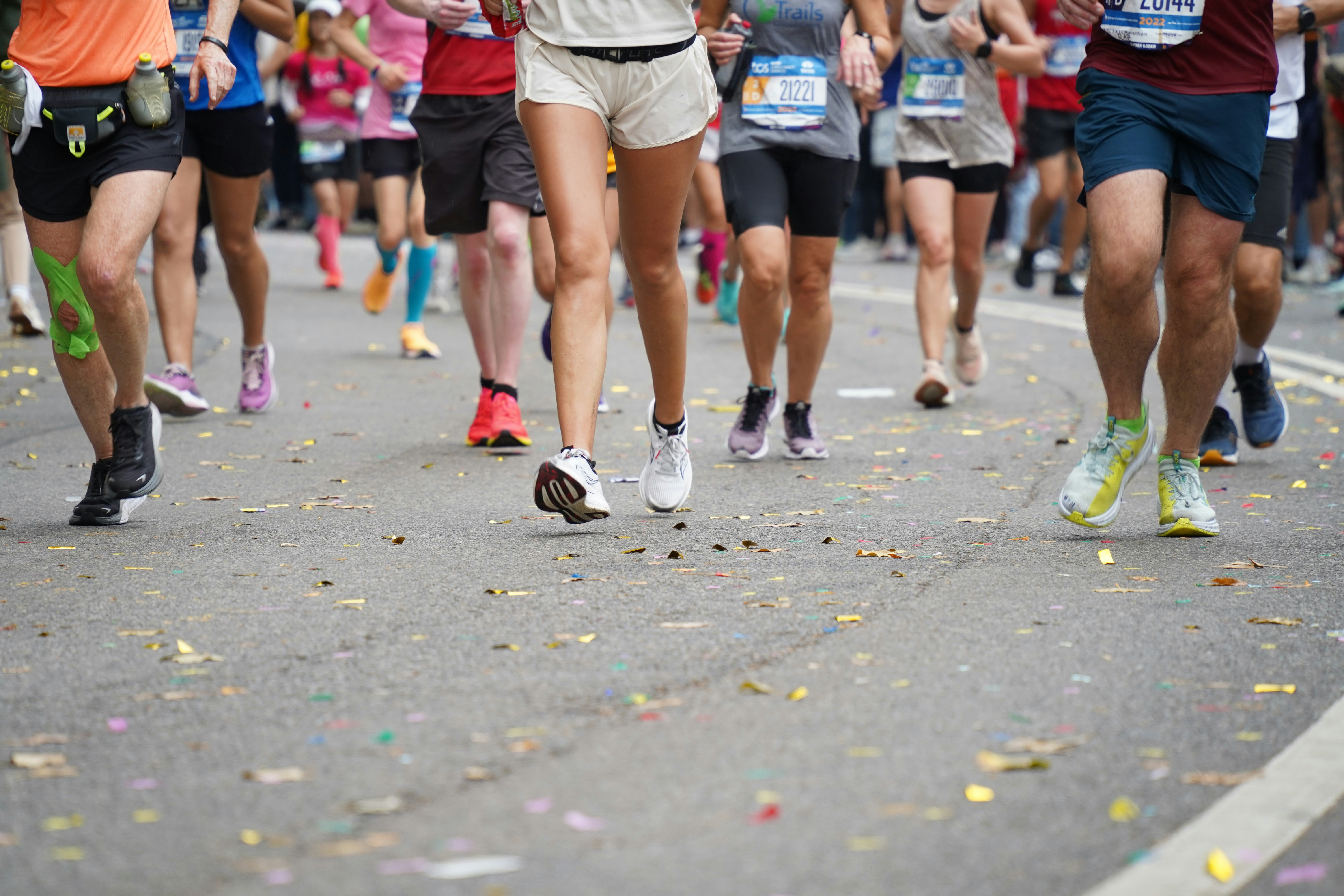 Top tips to prevent MSK injuries in runners