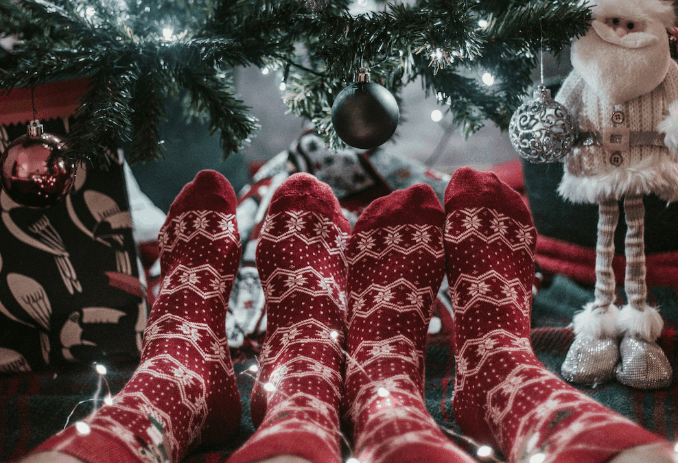 Keep Your Feet Healthy This Festive Season