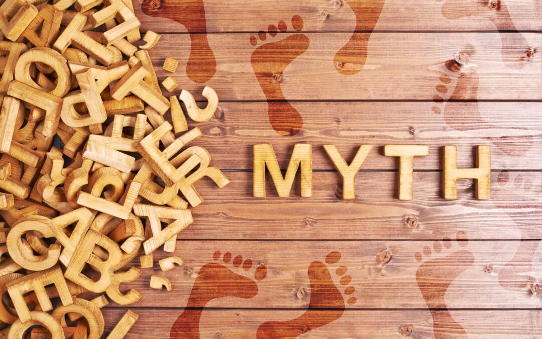 5 Common Myths About Podiatry — Busted