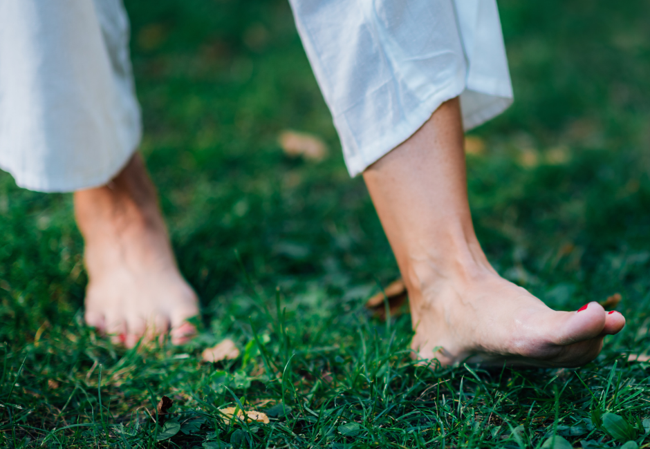 Gardening Barefoot? Here’s What Your Feet Might Be Picking Up